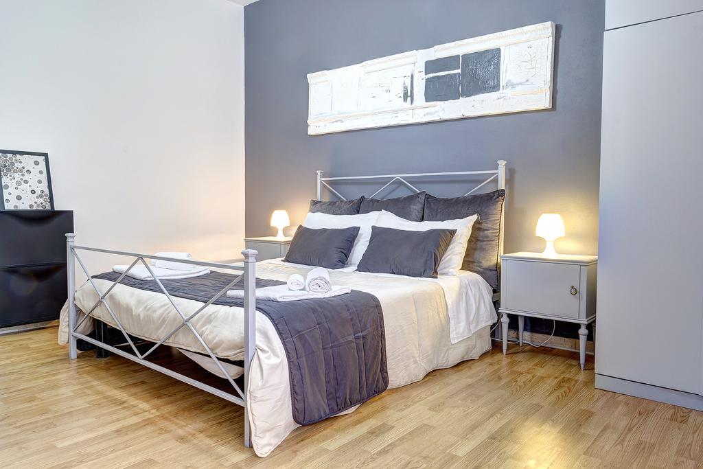 Eidos Apartman Taormina Szoba fotó