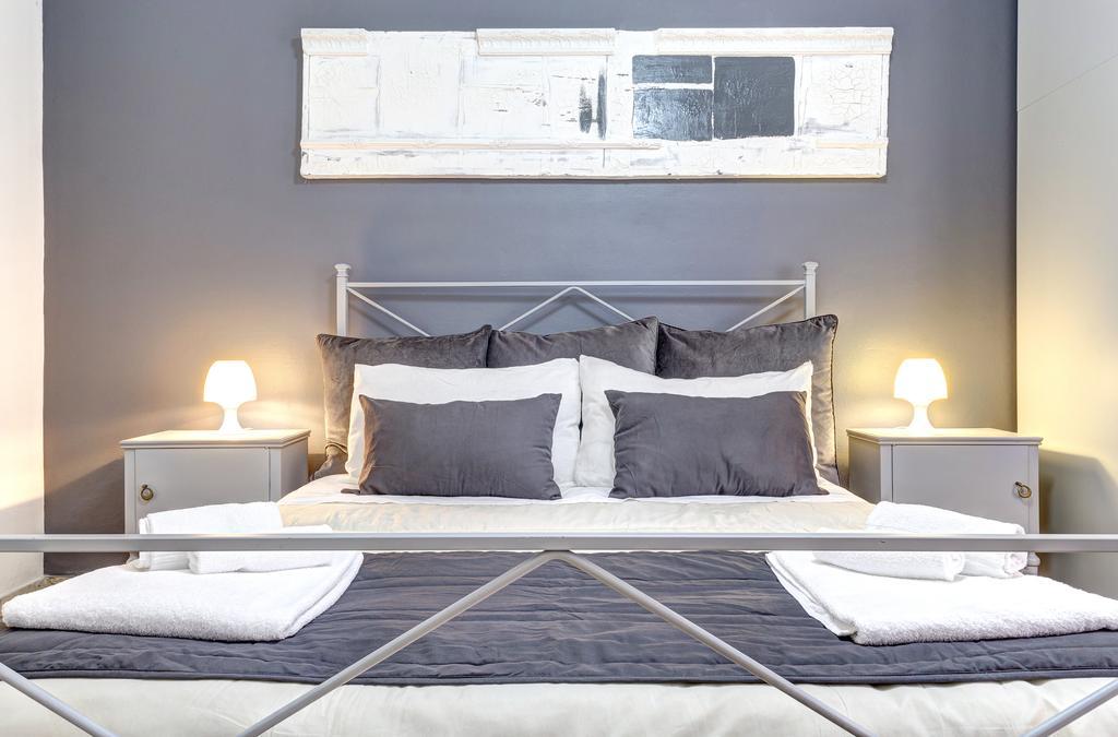 Eidos Apartman Taormina Szoba fotó