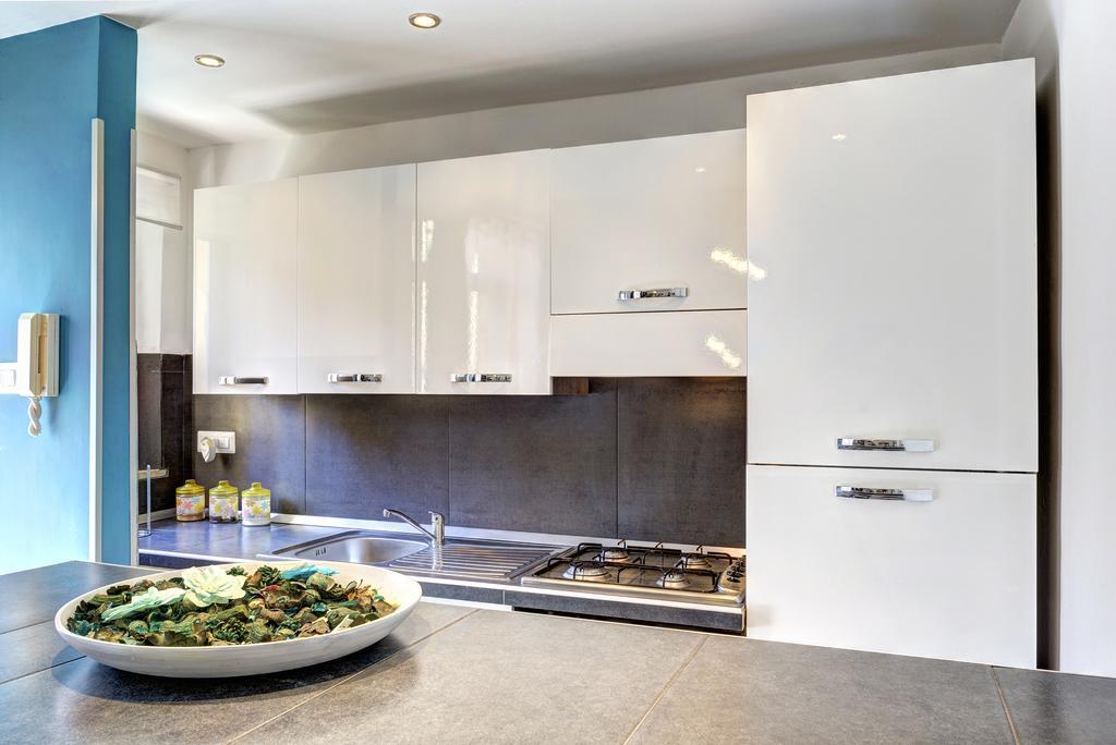 Eidos Apartman Taormina Szoba fotó