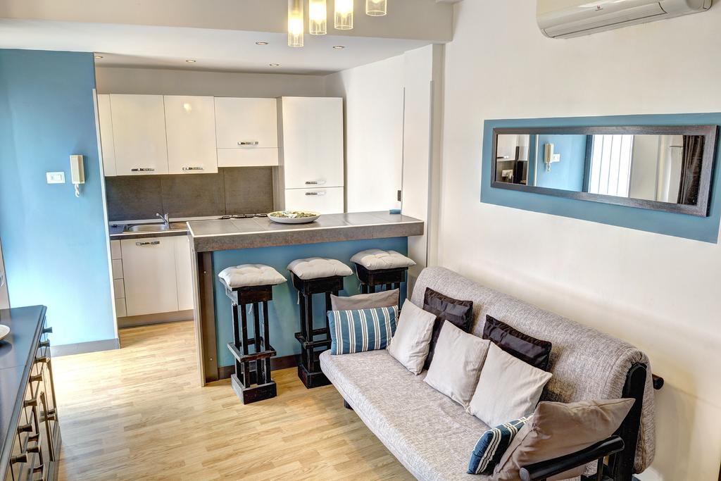 Eidos Apartman Taormina Szoba fotó