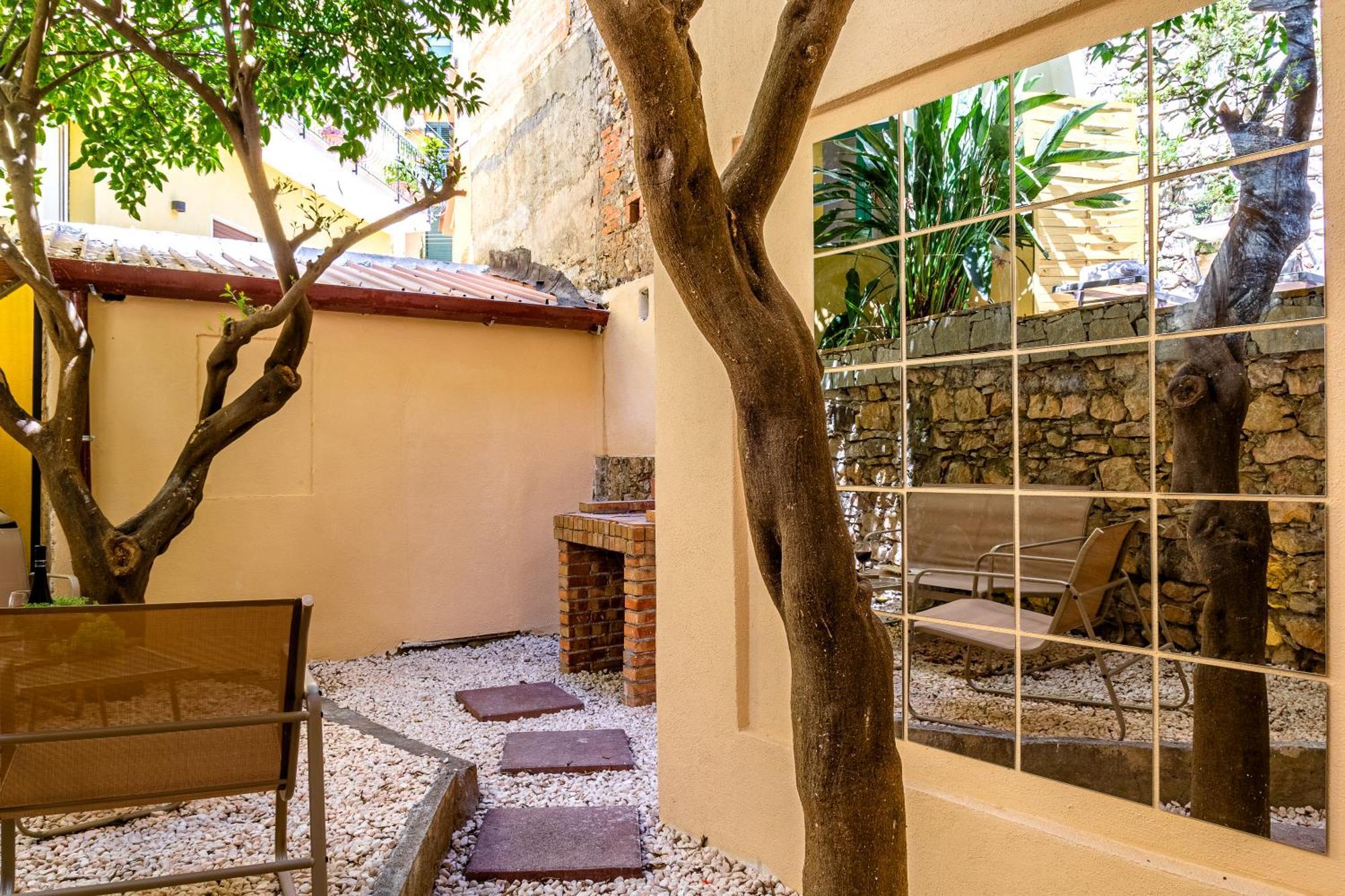 Eidos Apartman Taormina Kültér fotó