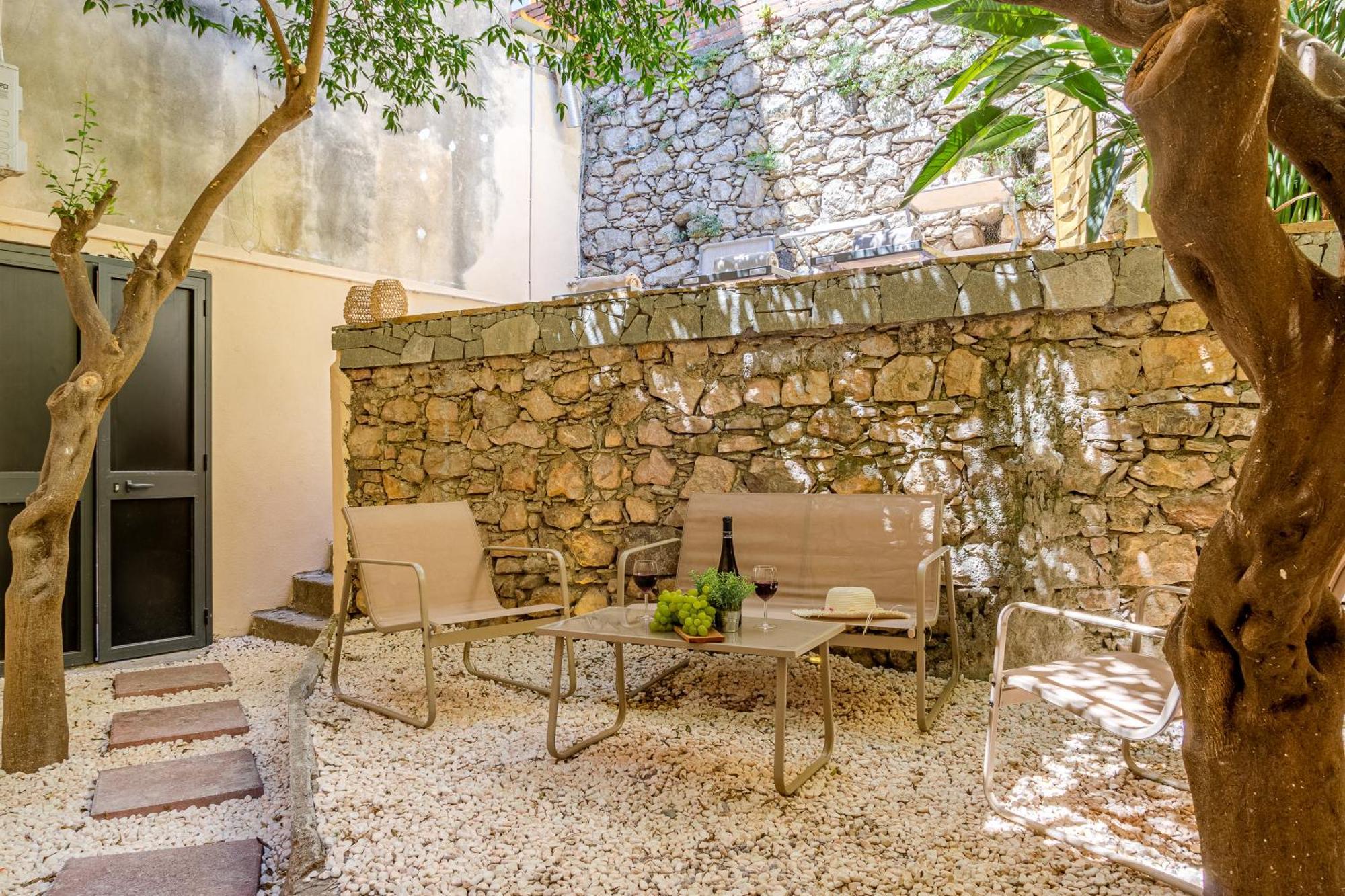 Eidos Apartman Taormina Kültér fotó