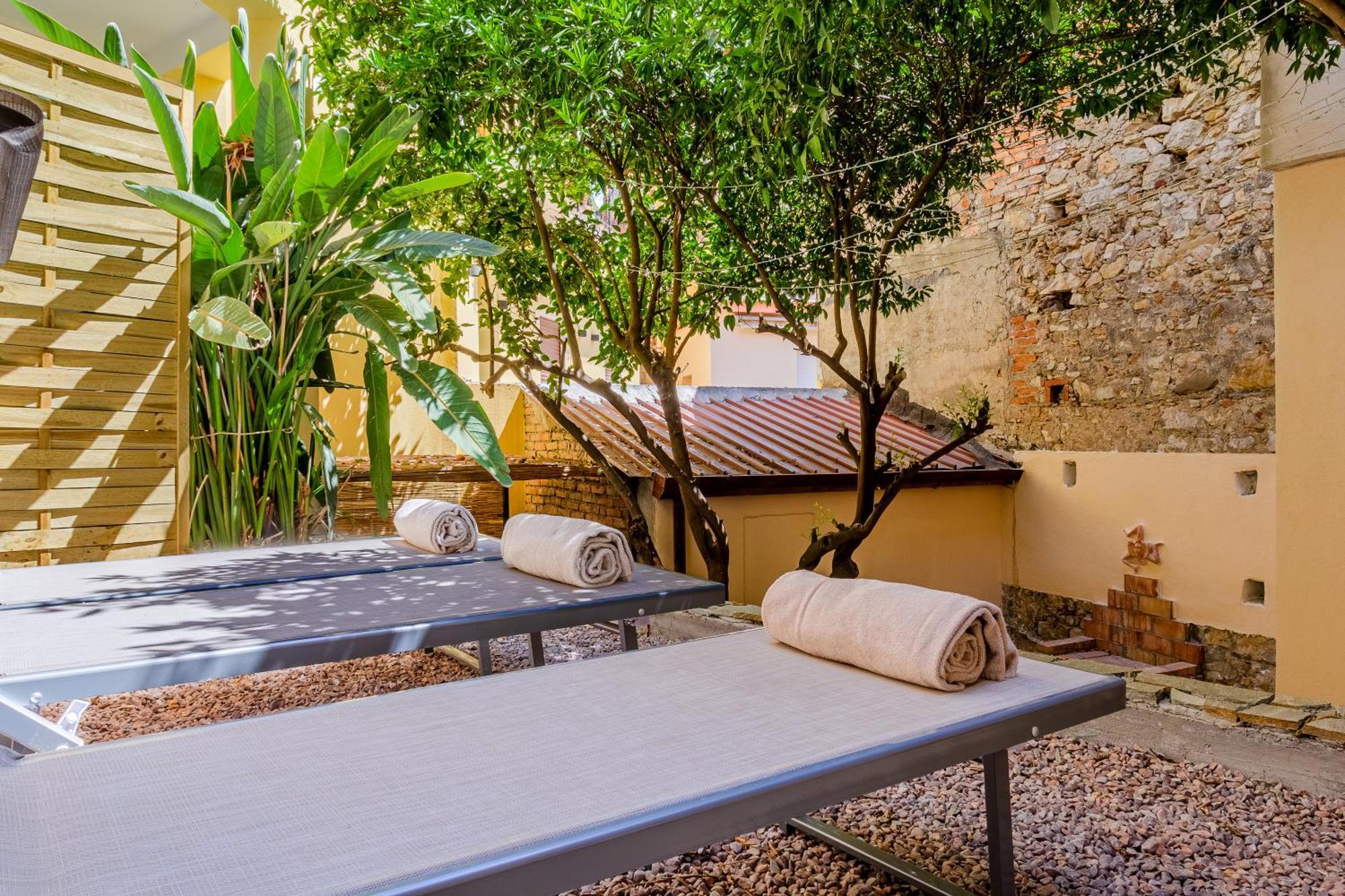 Eidos Apartman Taormina Kültér fotó